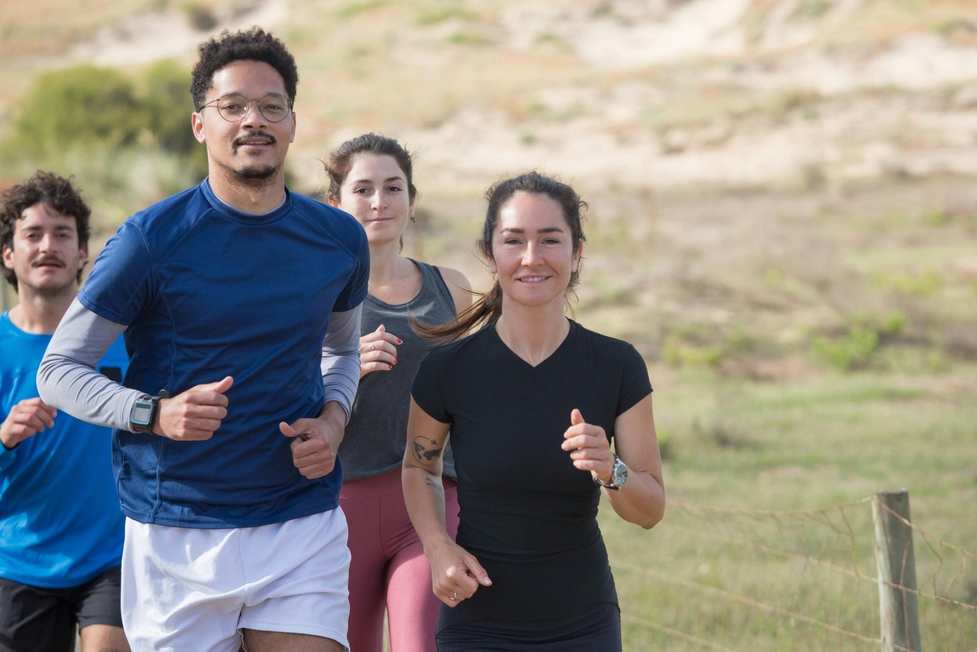 Running Clubs: The Power of Community in Fitness - SNO