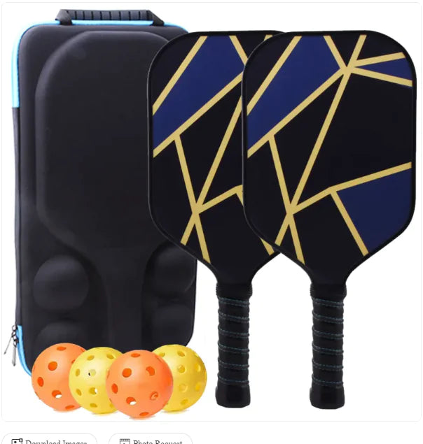 Pickleball Paddle Sets