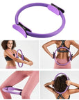 Dual Grip Yoga Pilates Ring - SNO