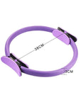 Dual Grip Yoga Pilates Ring - SNO