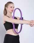 Dual Grip Yoga Pilates Ring - SNO