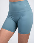 Peak Biker Shorts - SNO