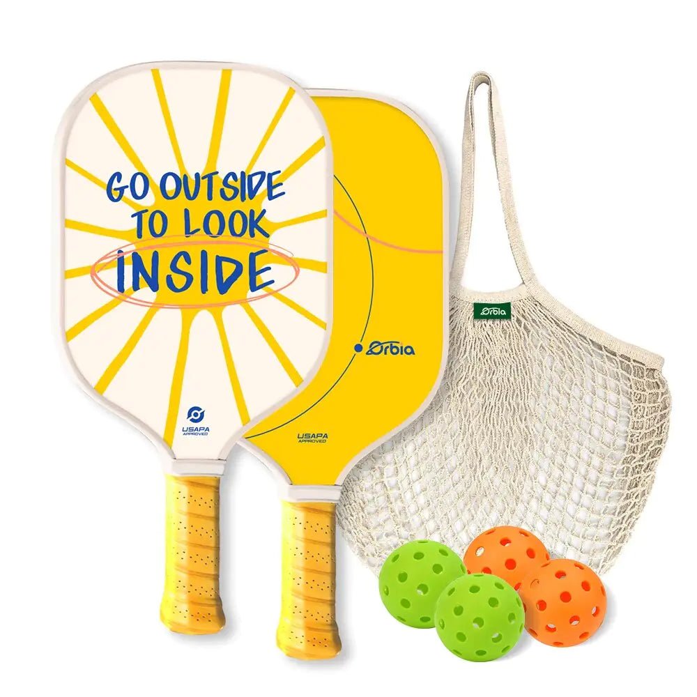 Pickleball Paddle Sets - SNO