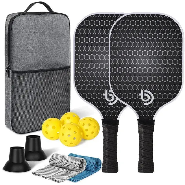 Pickleball Paddles Carbon Fiber - SNO