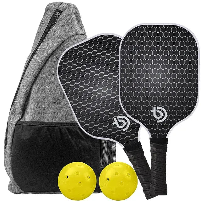 Pickleball Paddles Carbon Fiber - SNO