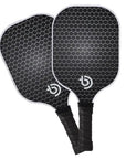 Pickleball Paddles Carbon Fiber - SNO