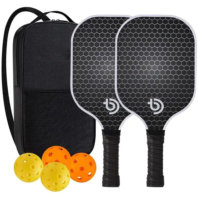 Pickleball Paddles Carbon Fiber - SNO