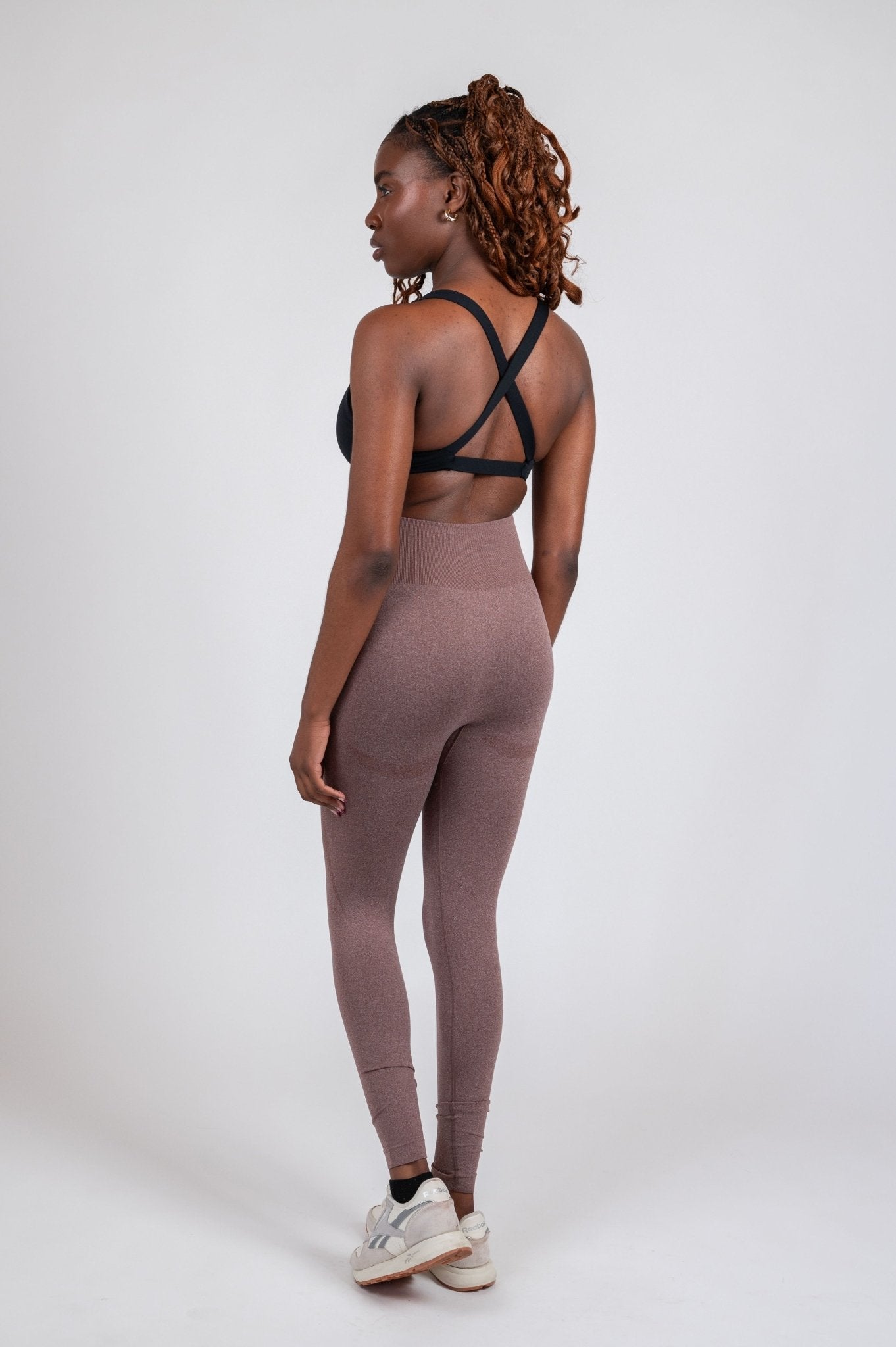 Stride Seamless Legging - SNO