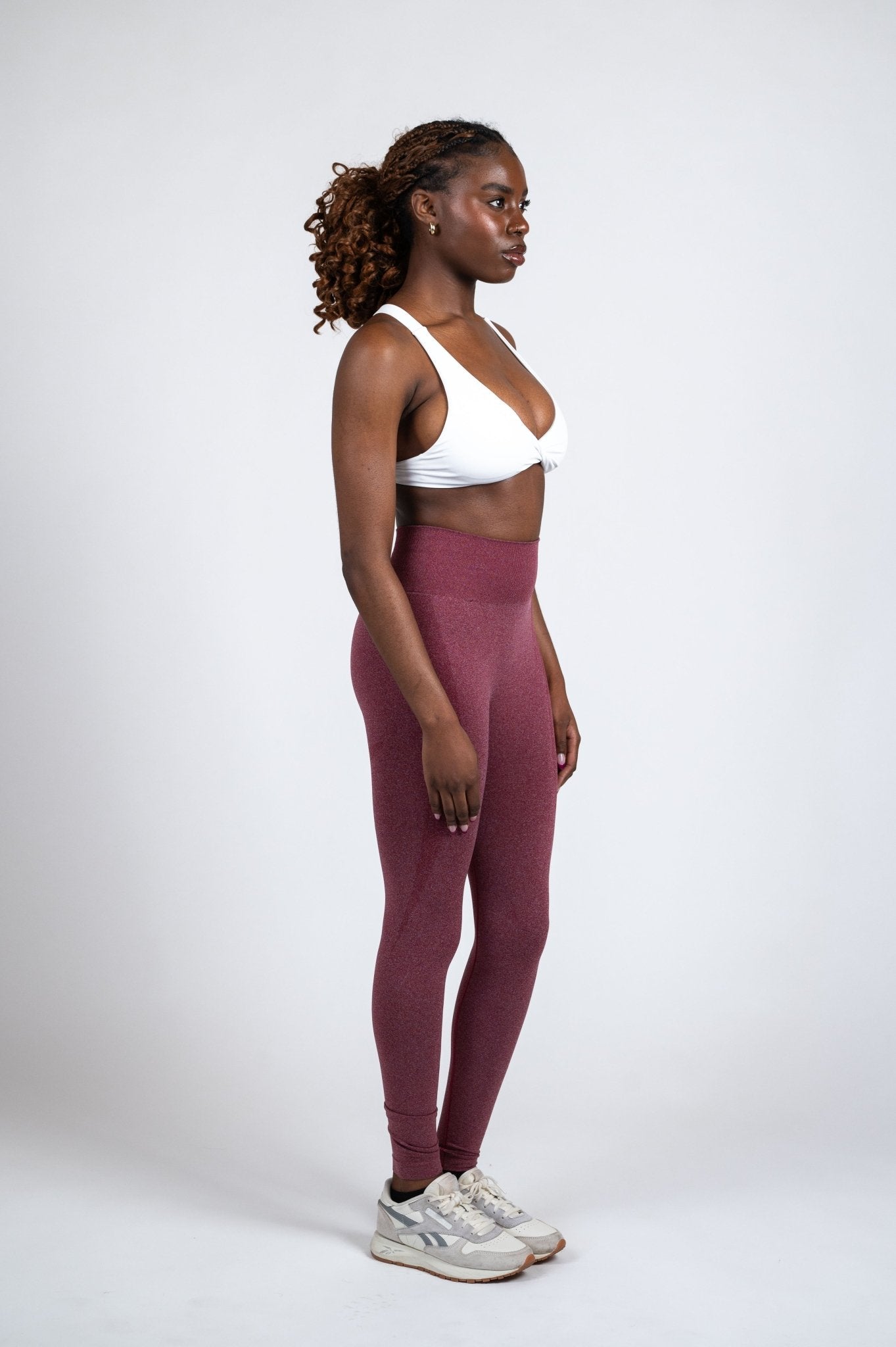 Stride Seamless Legging - SNO