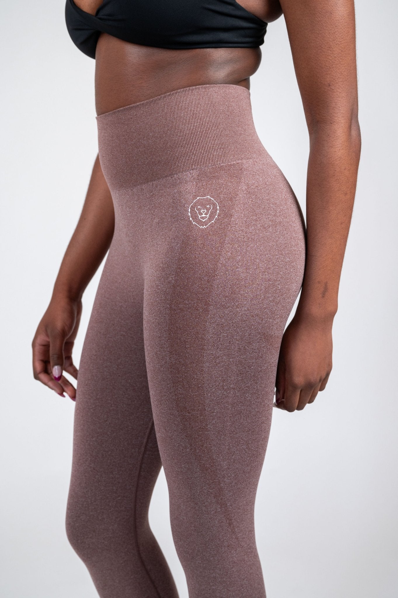 Stride Seamless Legging - SNO