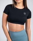 Surge Crop Top - SNO