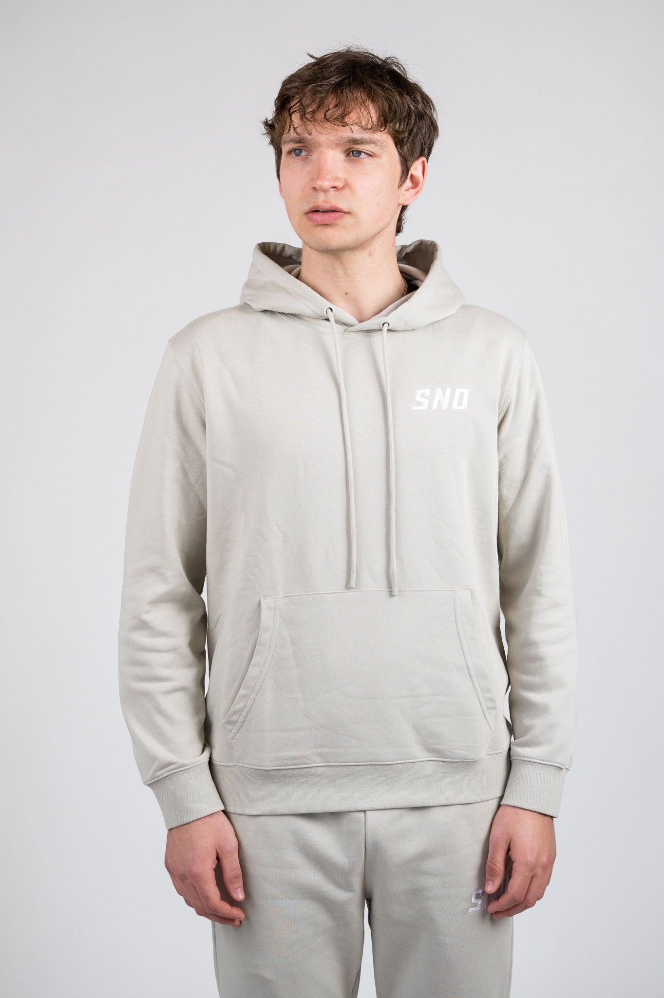 Unisex French Terry Hoodie - SNO