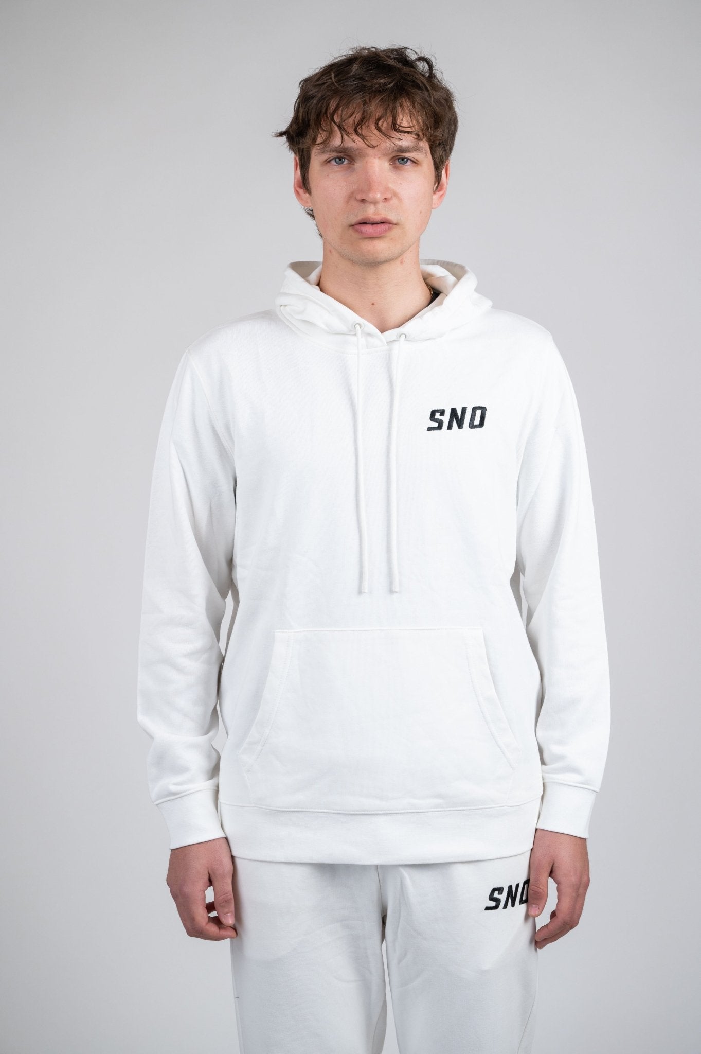 Unisex French Terry Hoodie - SNO