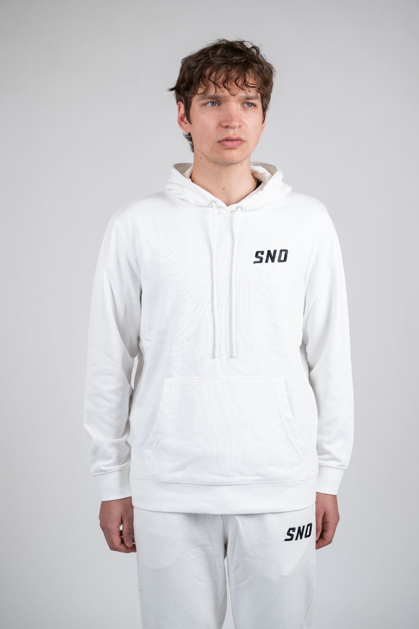 Unisex French Terry Hoodie - SNO