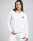 Unisex French Terry Hoodie - SNO