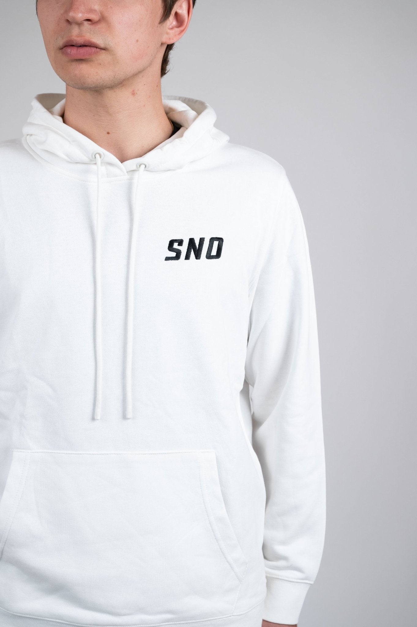 Unisex French Terry Hoodie - SNO