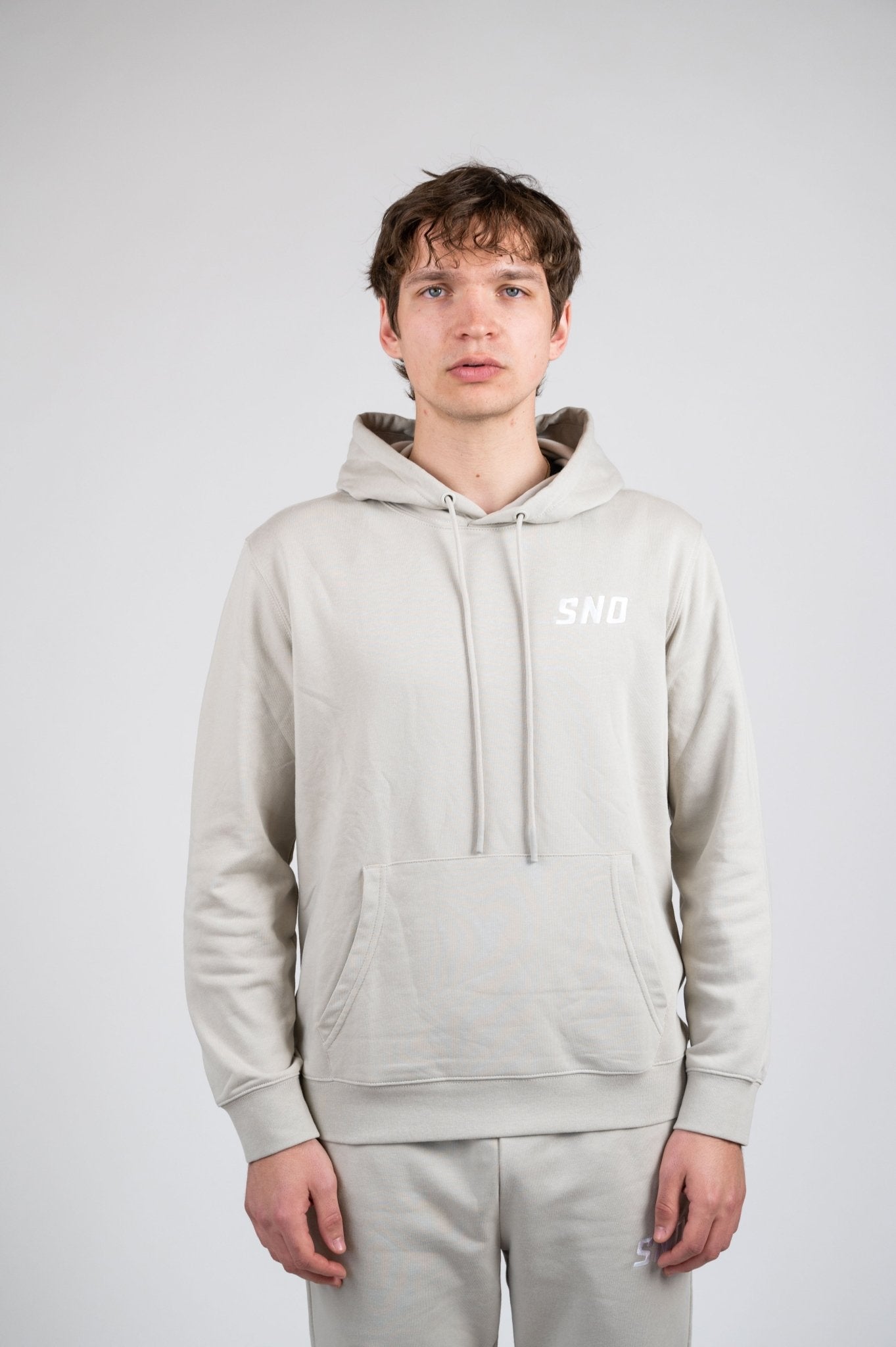 Unisex French Terry Hoodie - SNO