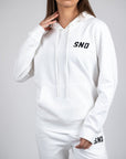 Unisex French Terry Hoodie - SNO