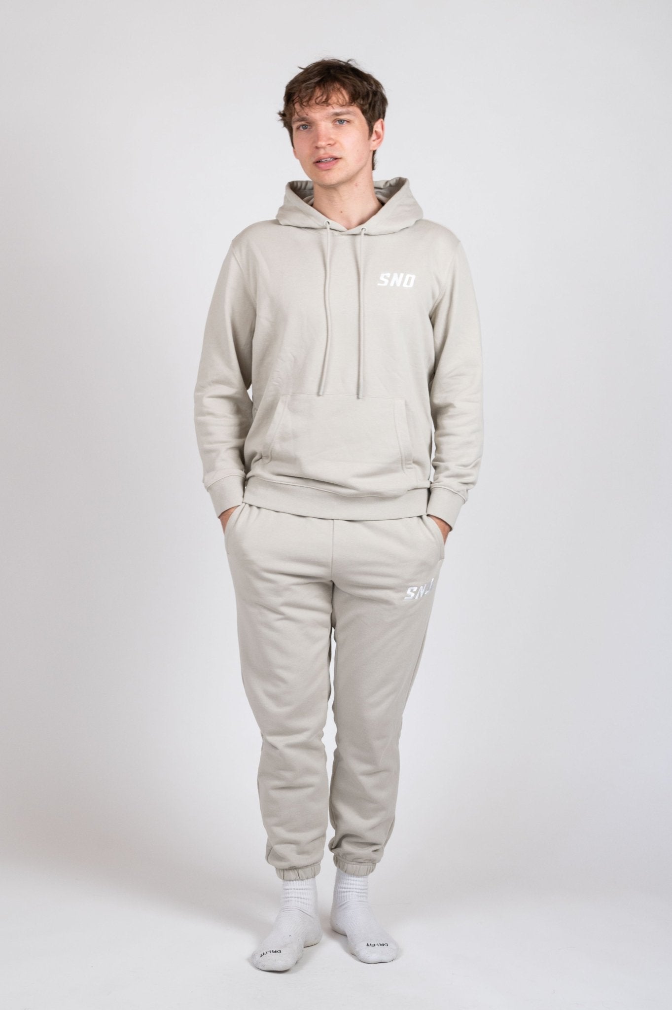 Unisex French Terry Sweatpants - SNO