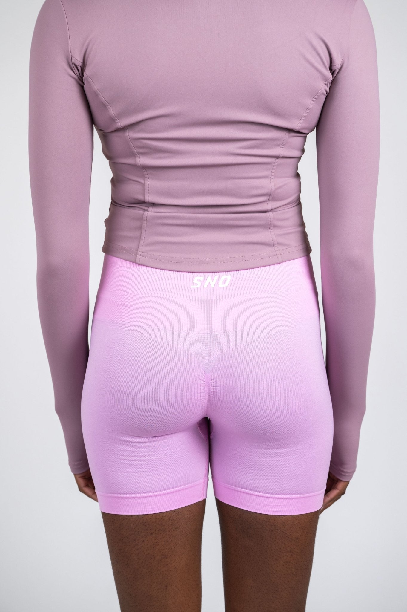 Velocity Seamless Shorts - SNO