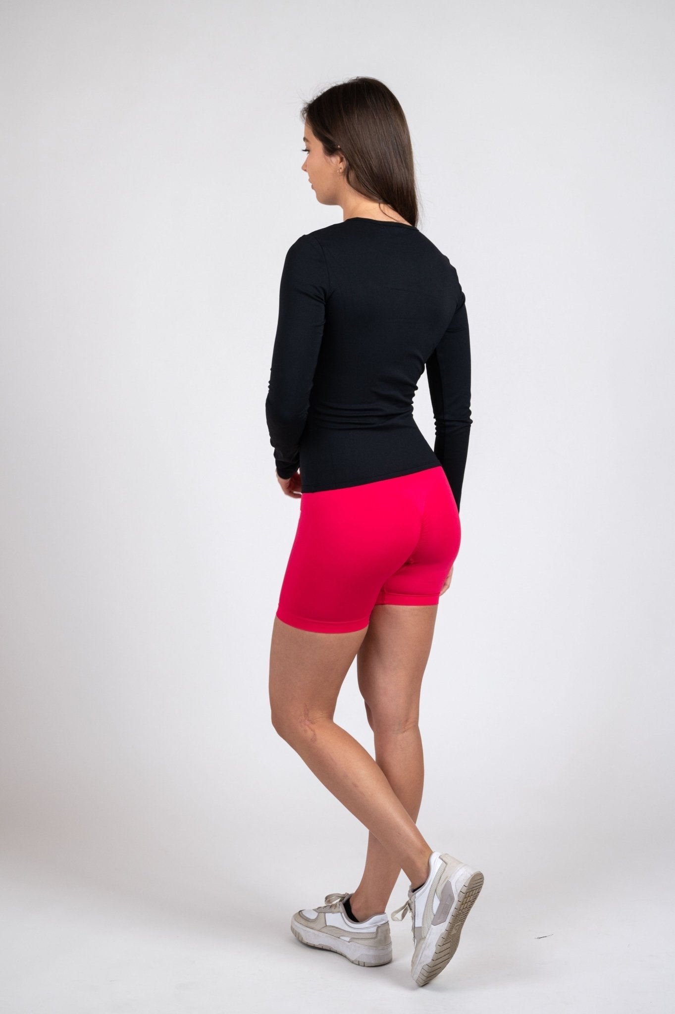 Velocity Seamless Shorts - SNO