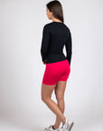 Velocity Seamless Shorts - SNO