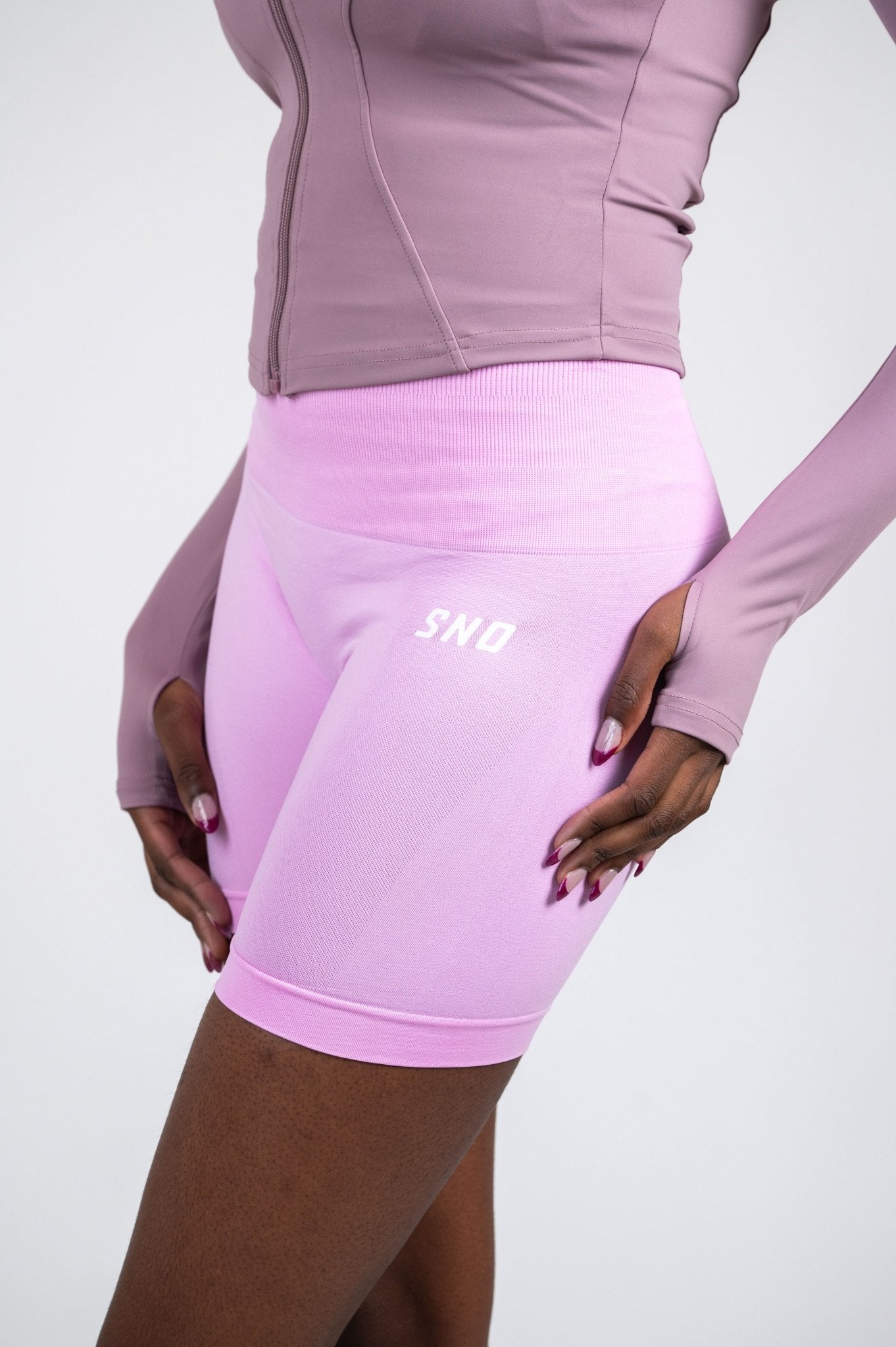 Velocity Seamless Shorts - SNO