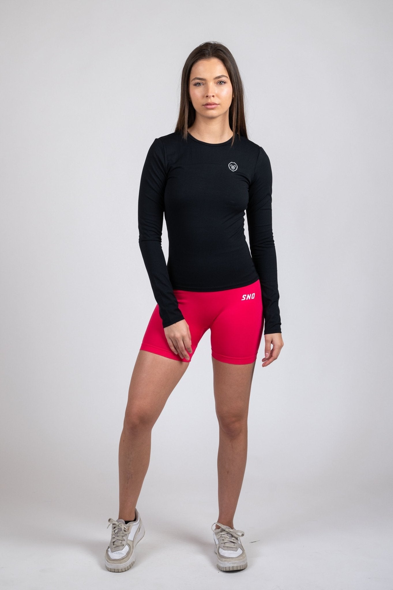 Velocity Seamless Shorts - SNO