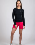 Velocity Seamless Shorts - SNO