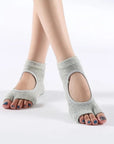 Women's Anti-Slip Yoga Socks - SNO