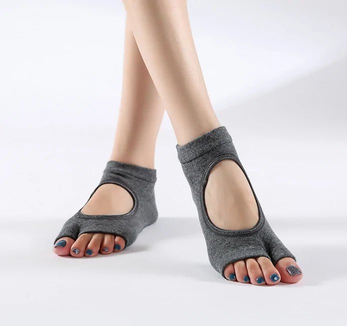 Women's Anti-Slip Yoga Socks - SNO