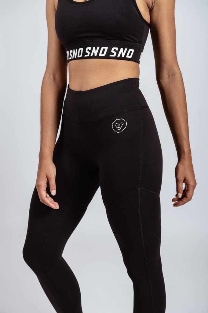 SNO High Waisted Legging - SNO