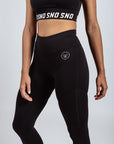 SNO High Waisted Legging - SNO