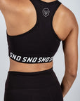 SNO Scoop Neck Sports Bra - SNO